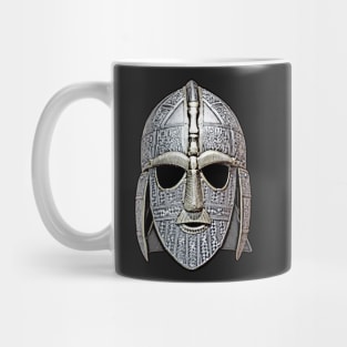 Sutton Hoo Helmet Mug